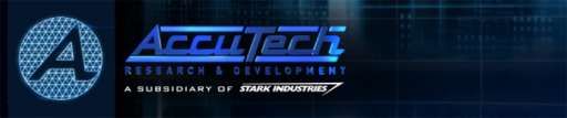 Iron Man 2: Accutech Sends Out Package