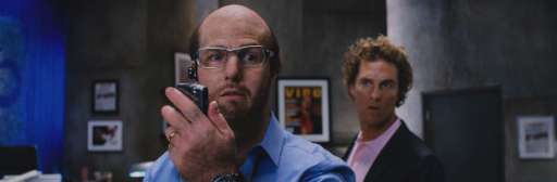 MTV Movie Awards Promos Include Tom Cruise as Les Grossman from Tropic Thunder