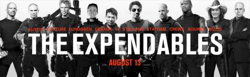 Fan Made Expendables Trailer Questions Your Manhood