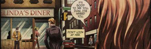 Inception Prologue Comic Book Available Online