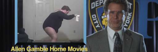 Watch Will Ferrell’s NYPD Recruitment Video