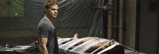 “Dexter” Season 5 Viral Launched via SDCC