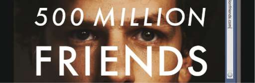 David Fincher’s “The Social Network” Gets an Interactive Trailer, Breaks Down Facebook