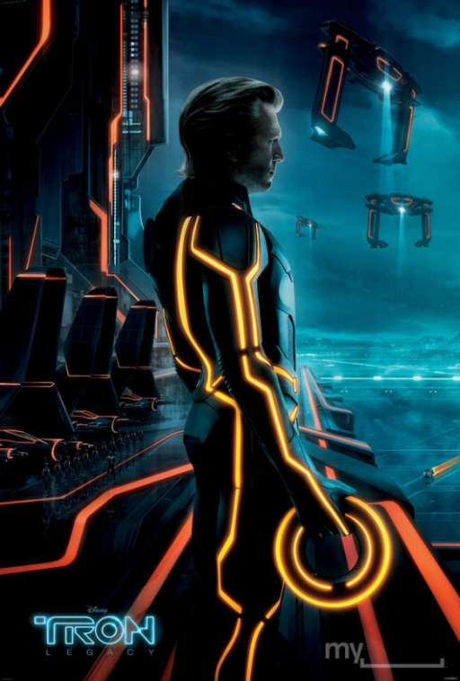 Tron Tuesday: A New Clu 2.0 Poster and Five New Character Banners
