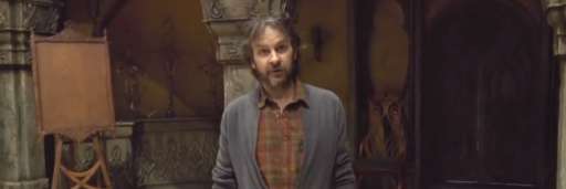 Peter Jackson Starts Production Vlogs For “The Hobbit”