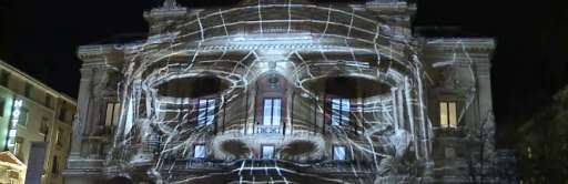 Does 3D Projection Mapping Have A Future In Film Marketing?