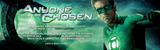 Green Lantern Teaming Up With Doritos For Interactive Campaign