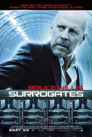 New Posters for Surrogates, 9, and 2012