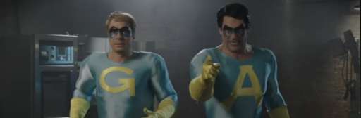Check Out SNL’s Live Action “Ambiguously Gay Duo”