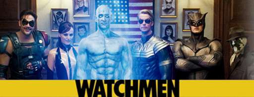 A Beautiful Disaster – David’s Review of Watchmen