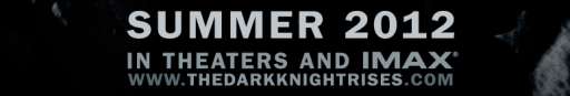 “The Dark Knight Rises” Teaser Poster Released