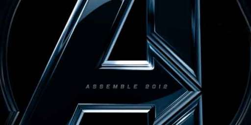 “The Avengers” Official Site Updated; Teaser Poster Revealed!