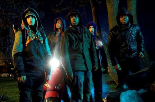 Movie Review: “Attack the Block” Is A Fresh and Funny Instant Cult Classic