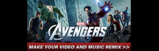 Assemble Your Own Avengers Music Video Remix
