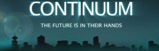 Canadian Time Travel Television Show “Continuum” Has In-Depth ARG