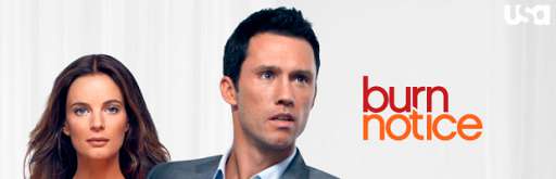 “Burn Notice” Infographic Gets You Caught Up for Season Premiere