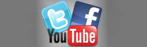 Social Media Monthly: August 2012