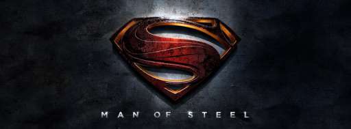 Possibly Official “Man of Steel” Logo Reveal Shows Up On YouTube