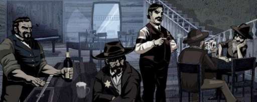 “Django Unchained” Mini Game Lets You Play As Bounty Hunter Dr. King Schultz