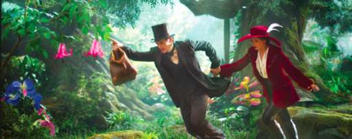 “Oz The Great & Powerful” Review: Sam Raimi Delivers A Great & Powerful 3D Film