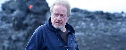 Ridley Scott to Produce 12 Sci-Fi Short Films For Online Audiences