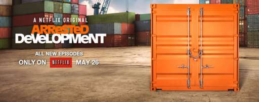 New Character-Inspired Posters Released For New Season of  “Arrested Development”