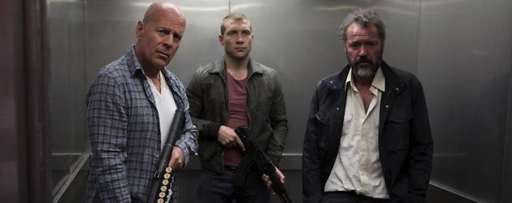 Blu-Ray Review: A Good Day To Die Hard