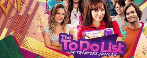 Movie Review: The To Do List