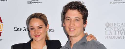 “The Spectacular Now” Interview: Miles Teller & Shailene Woodley Talk Co-Stars, “Divergent”, What They Learned While On Set, & More