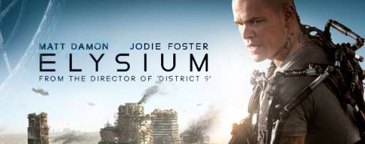 “Elysium” Review: Supercharged Visuals And Kinetic Action Helps Make Up For It’s More Familiar Elements