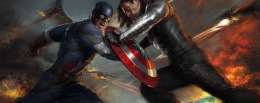 D23 Expo 2013: “Captain America: The Winter Soldier” Reveals Political Corruption, Patriotic Inflirtation, And The Return Of Bucky