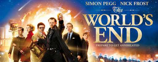 “The World’s End” Review: Edgar Wright Ends The Cornetto Trilogy With One Rich Humorous Bite