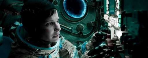 “Gravity” Review: A Technical Marvel Fueled By Sandra Bullock’s Astounding Performance