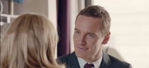 ‘The Counselor’ Viral Clip Has Michael Fassbender Buying Sexy Lingerie