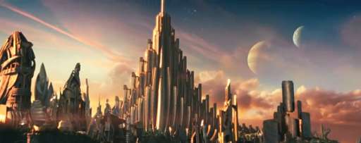 How Much is Thor’s Castle Worth?
