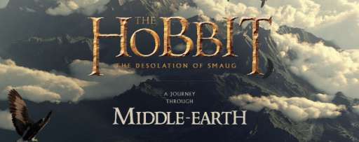 Google Chrome Experiment Puts “The Hobbit: The Desolation of Smaug” On The Map