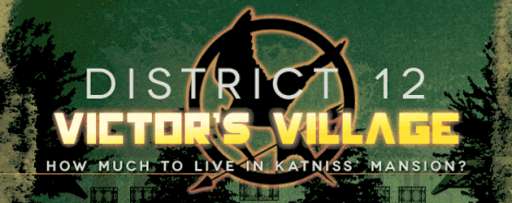How Much is Katniss Everdeen’s Mansion Worth? [Infographic]