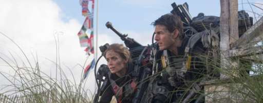 “Edge Of Tomorrow” Viral Campaign Leads To Trailer Reveal On Wednesday; Plus New Images Released