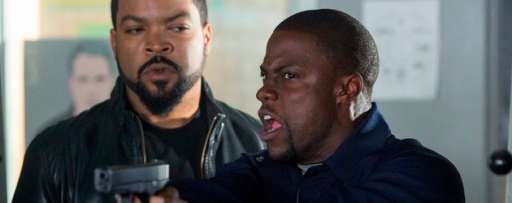 “Ride Along” Review