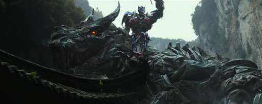 “Transformers: Age Of Extinction” Super Bowl Spot Shows Autobots Riding Dinobots