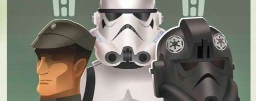 “Star Wars Rebels” Using Imperial Propaganda Posters To Find New Recruits
