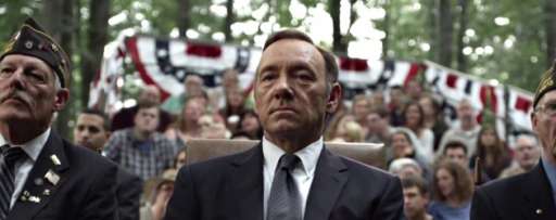 White House Asking Nation To Not Spoil “House Of Cards”