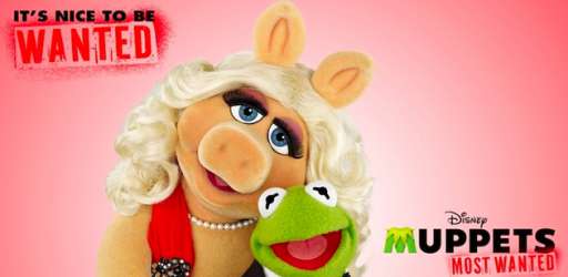 “Muppets Most Wanted” Wishes You A Happy Valentine’s Day