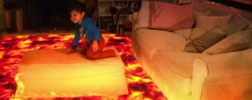 Viral Video Of The Day: Dreamworks Animator Turns Adorable Son Into Next Action Hero