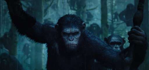 “Dawn Of The Planet Of The Apes” Trailer