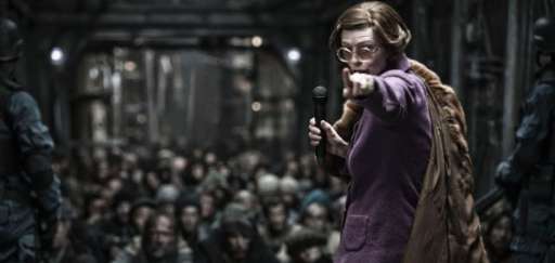 Watch “Snowpiercer” With Director Bong Joon Ho While On A Train