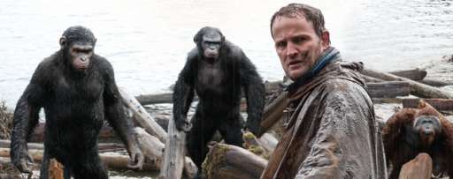 “Dawn Of The Planet Of The Apes” Recalls Events That Lead To The War Between Man And Ape
