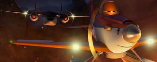 “Planes: Fire And Rescue” Review