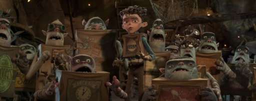 “The Boxtrolls” Interactive Poster Turns You Into LAIKA’s Latest Creatures