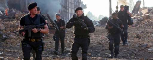 “The Expendables 3” Review: It May Be The Best Of The Series, But That Isn’t Saying Much